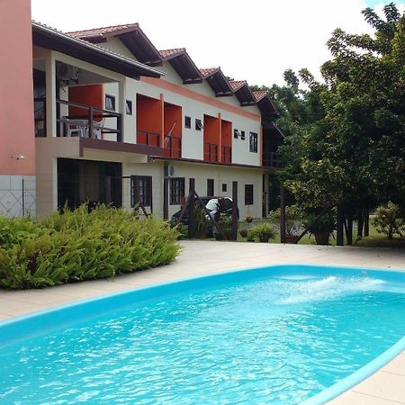 Hospedaria Ondas Do Rosa Praia do Rosa Ngoại thất bức ảnh