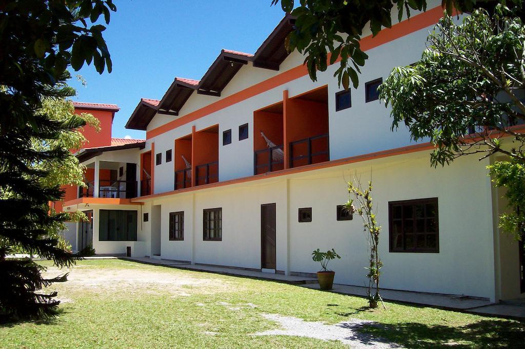 Hospedaria Ondas Do Rosa Praia do Rosa Ngoại thất bức ảnh
