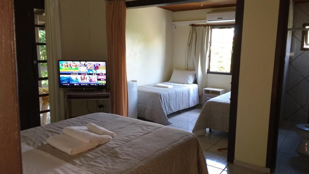 Hospedaria Ondas Do Rosa Praia do Rosa Ngoại thất bức ảnh