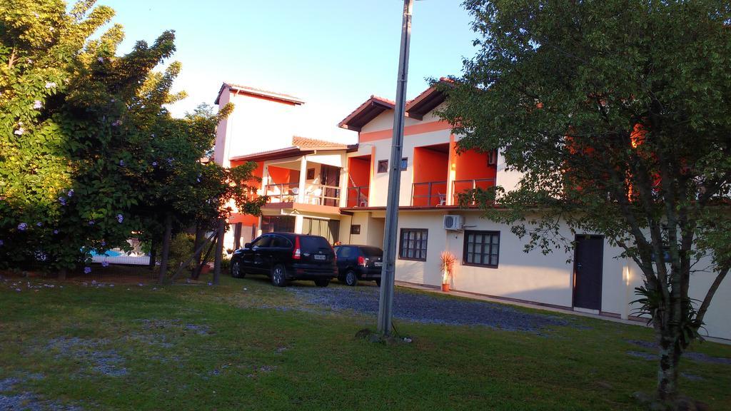Hospedaria Ondas Do Rosa Praia do Rosa Ngoại thất bức ảnh