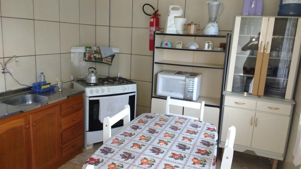 Hospedaria Ondas Do Rosa Praia do Rosa Ngoại thất bức ảnh