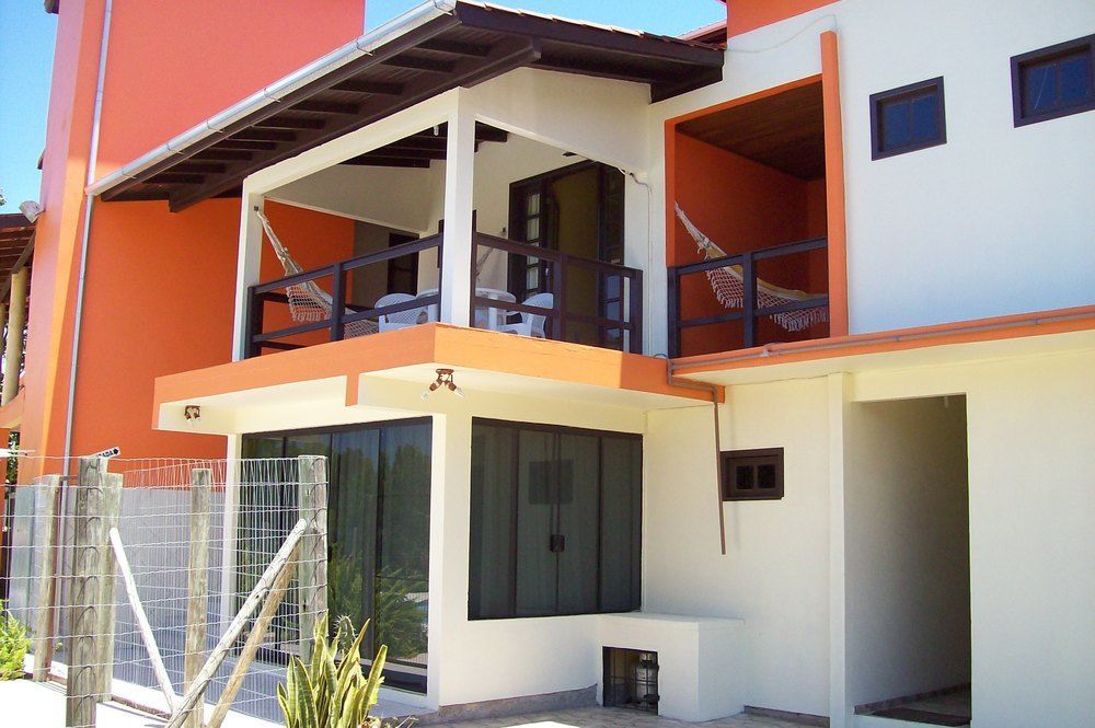 Hospedaria Ondas Do Rosa Praia do Rosa Ngoại thất bức ảnh