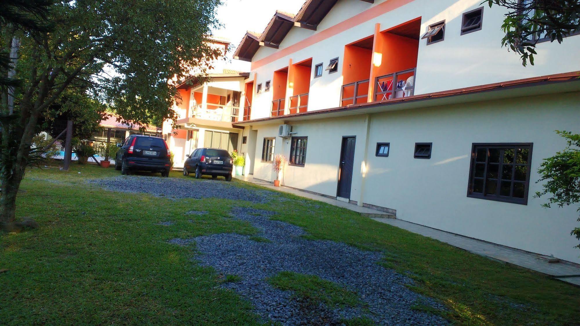 Hospedaria Ondas Do Rosa Praia do Rosa Ngoại thất bức ảnh